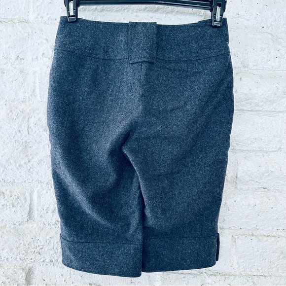 M. tsubomi shorts size 38 color gray excellent condition - Picture 10 of 11